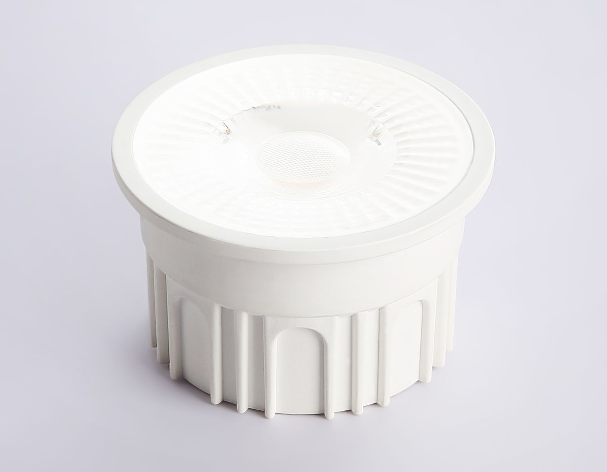 Светодиодный модуль Ambrella Light Bulbing LED MR16-DD 12W IC 4000K 220-240V 100° 212102