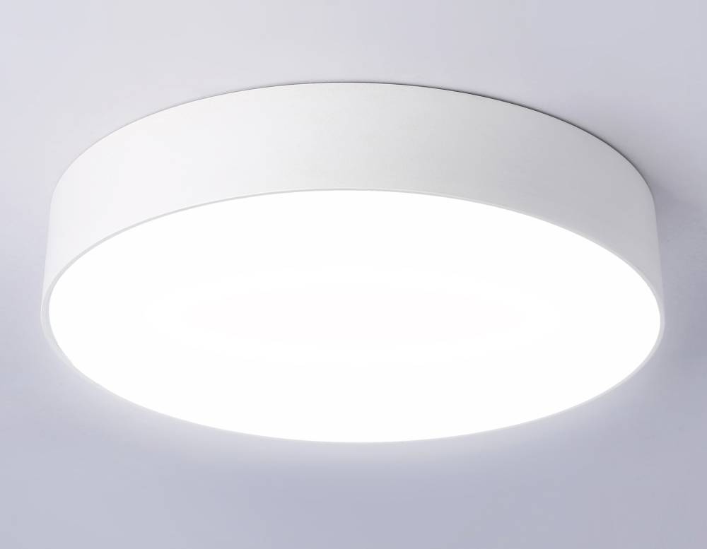 Потолочный светильник Ambrella Light Orbital Air Alum FV5524
