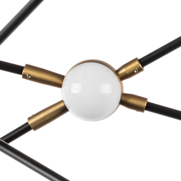 Подвесная люстра Lightstar Bergamo 745247