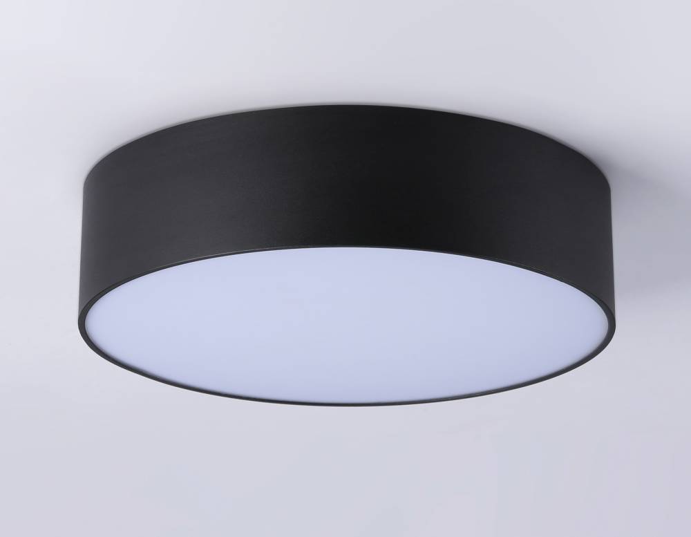 Потолочный светильник Ambrella Light Orbital Air Alum FV5517