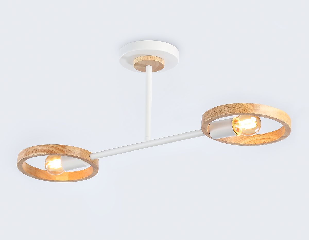 Люстра на штанге Ambrella Light Traditional TR8243