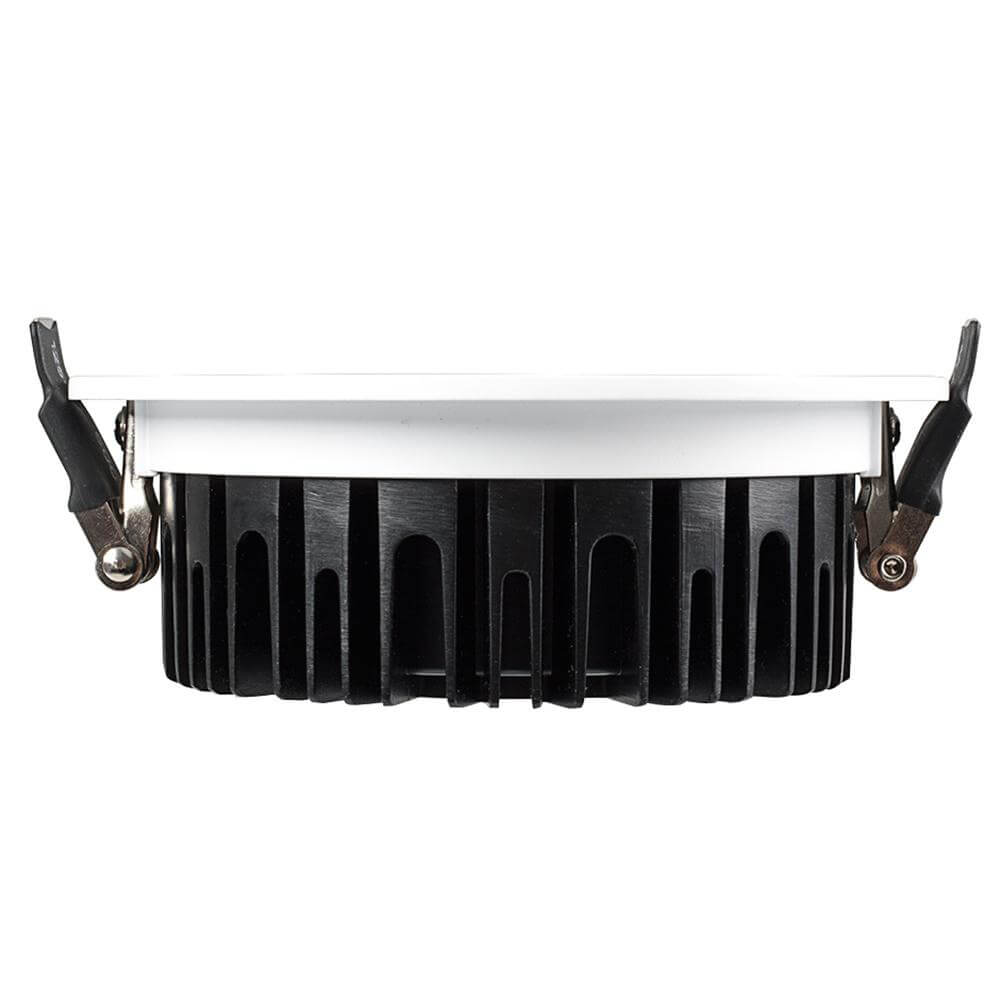 Встраиваемый светодиодный светильник Arlight LTD-145WH-Frost-16W White 021493
