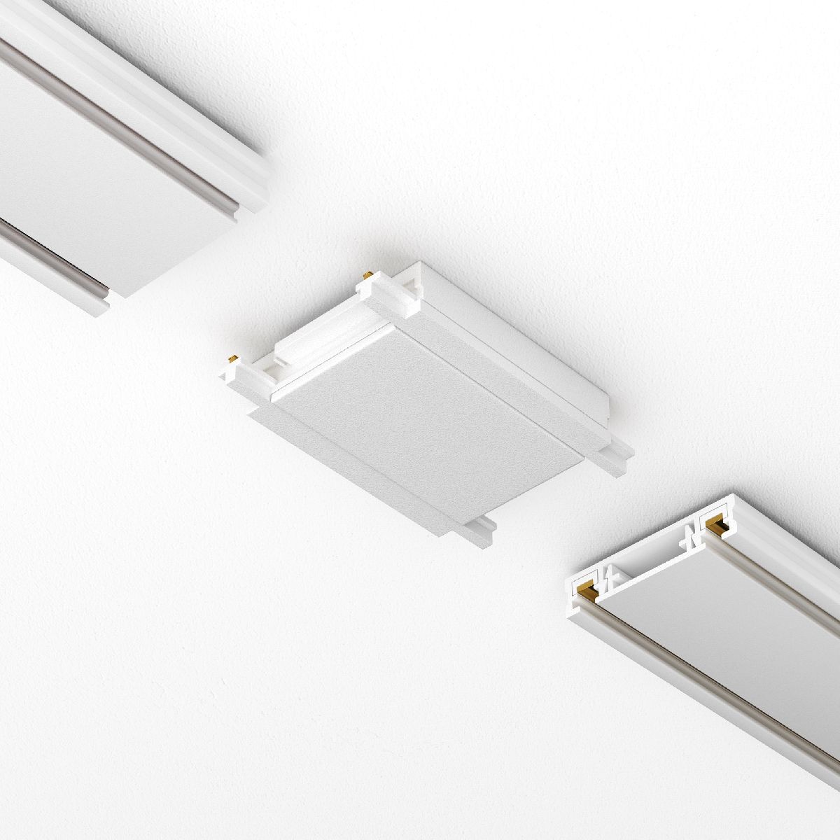Коннектор питания прямой Maytoni Accessories for tracks Radity TRA084C-11W