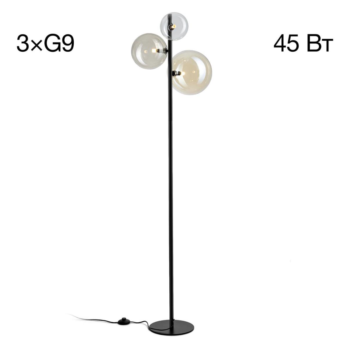 Торшер Citilux Orton CL202933
