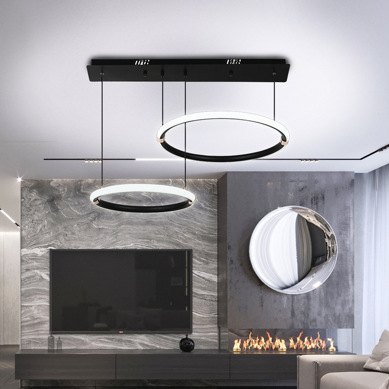 Подвесная люстра Natali Kovaltseva LED LAMPS 81280