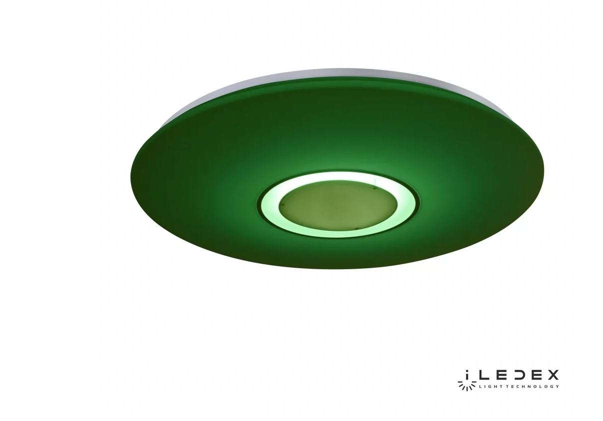 Потолочный светильник iLedex Music 48W-Music-Opaque