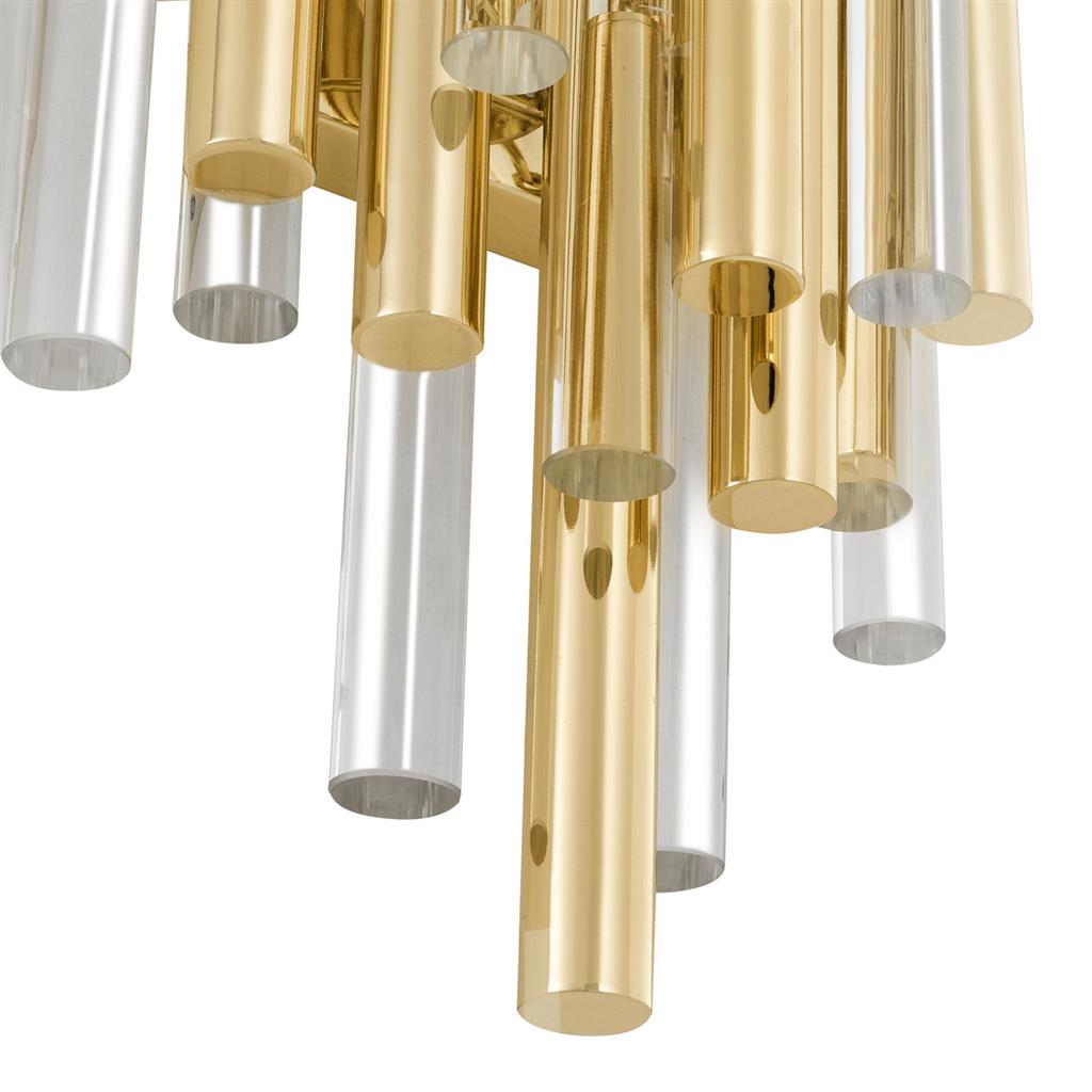 Настенный светильник Delight Collection Gigi KM0931W-1 gold