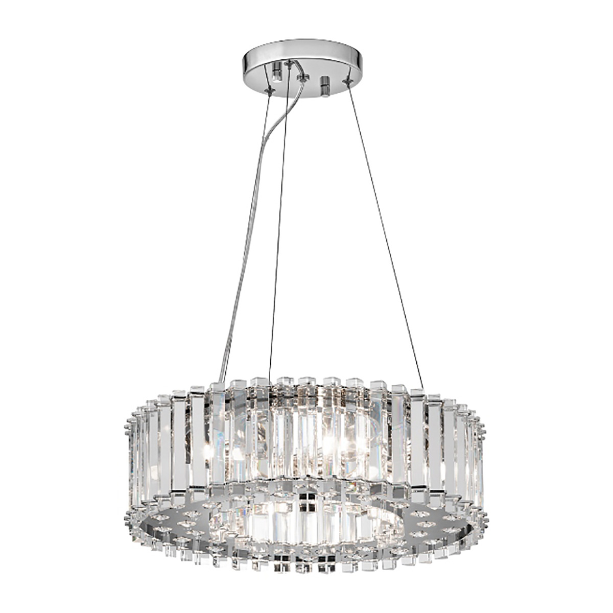 Подвесной светильник Kichler Crystal skye KL-CRYSTAL-SKYE-P-A