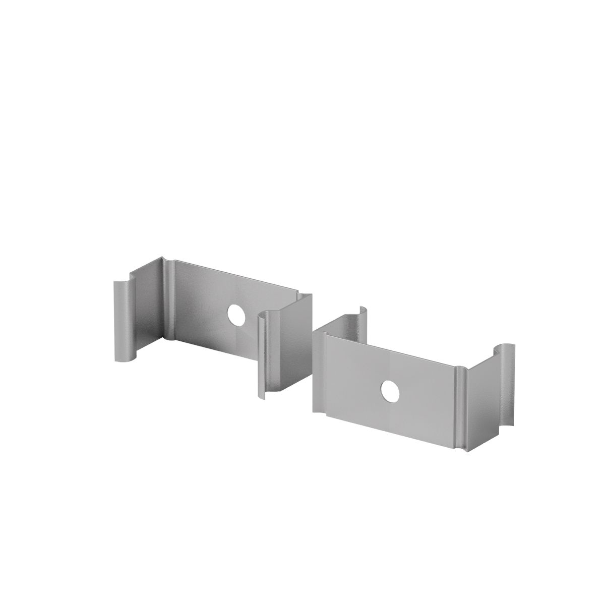 Комплект креплений для профиля 2542 и 35x51 4шт Maytoni Led Strip ALM-2542-MT