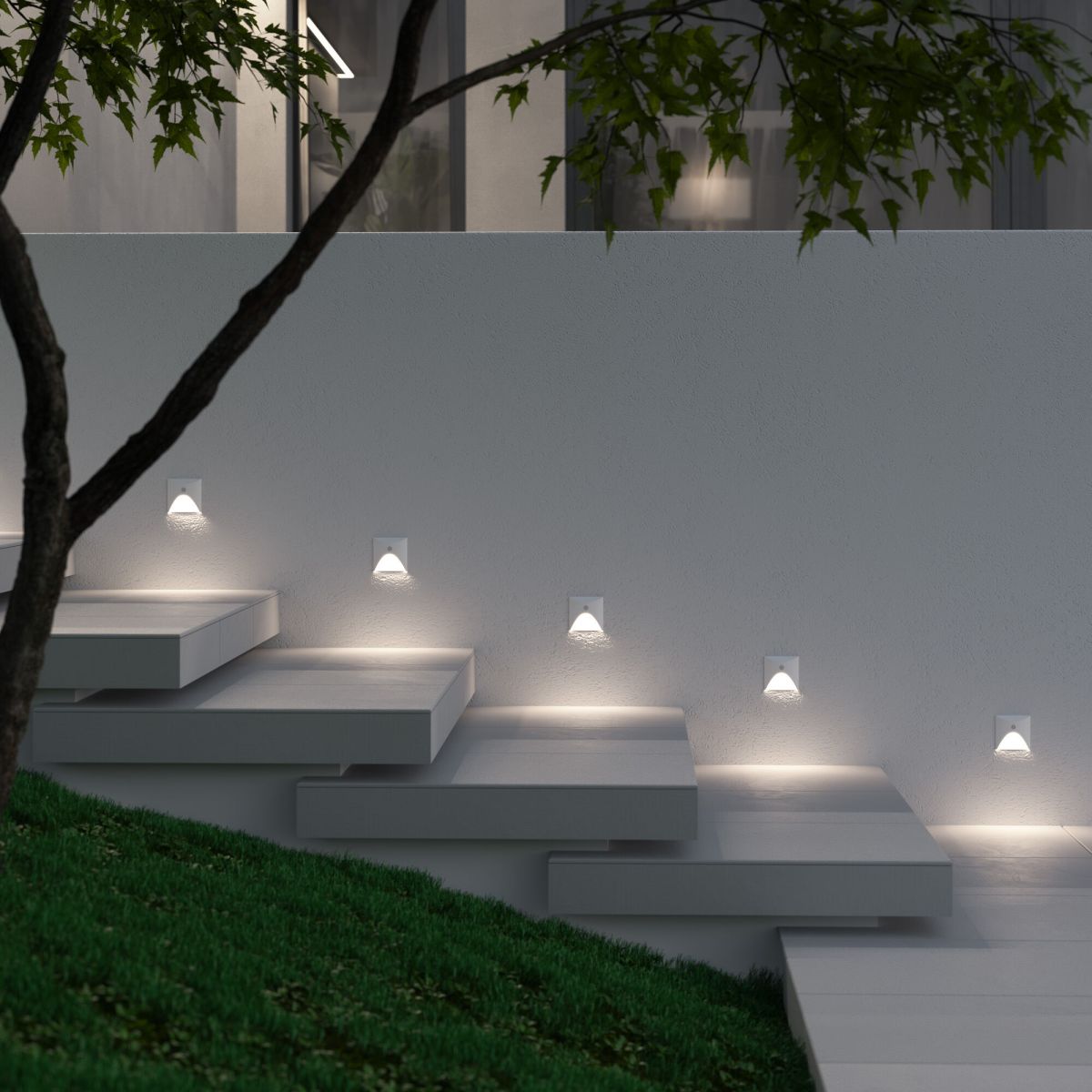 Подсветка для лестниц Elektrostandard Move 40158/LED 4690389217784 a071219