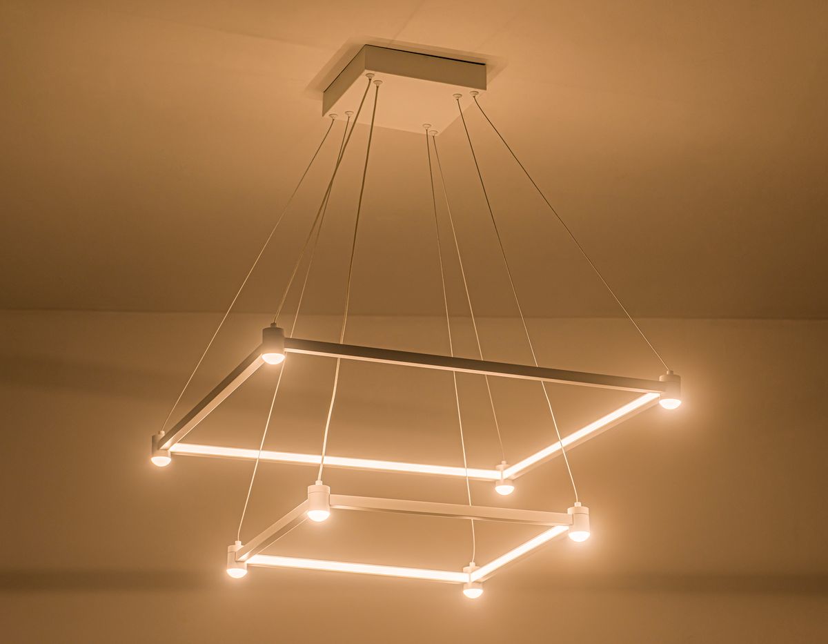 Подвесная люстра Ambrella Light Comfort FL5595