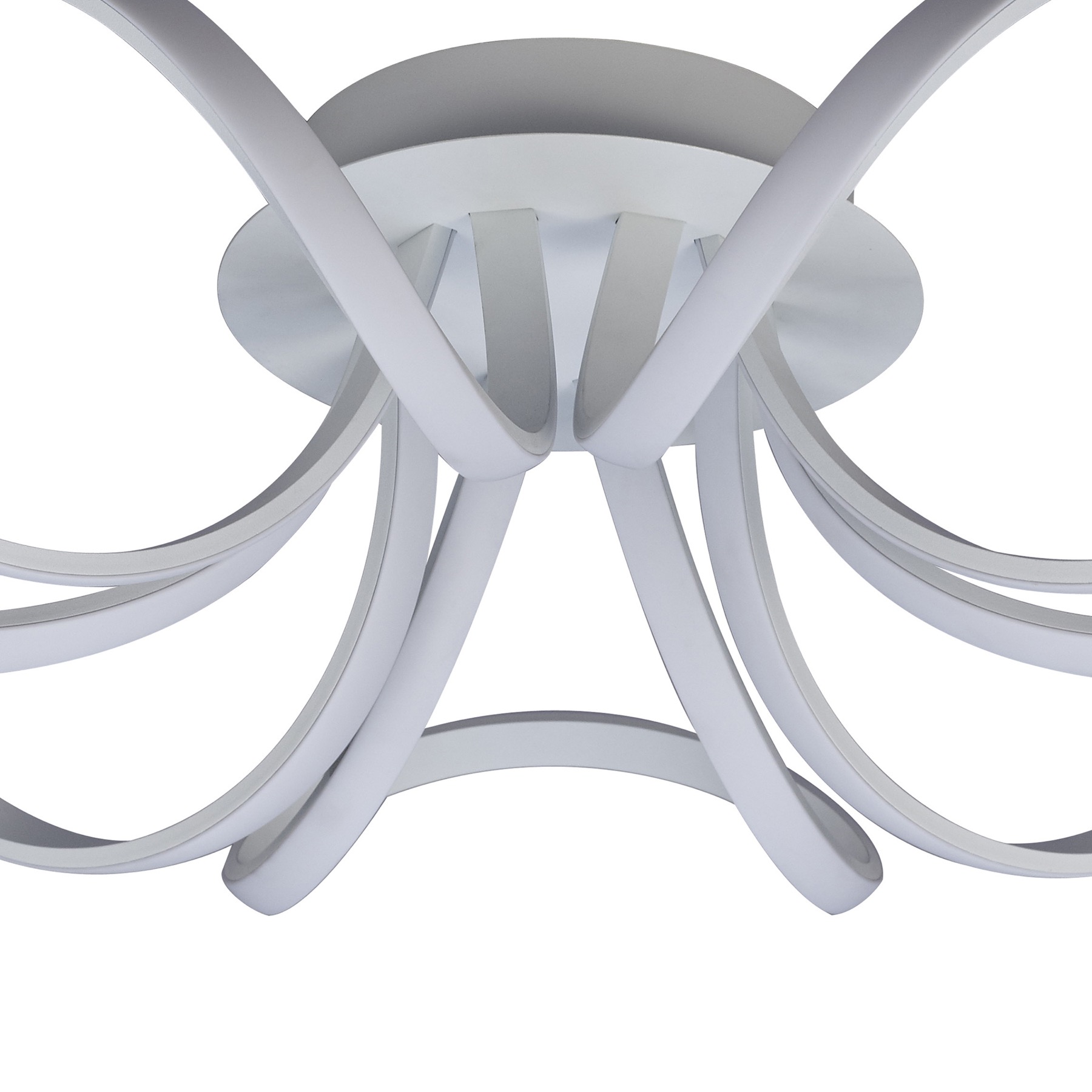 Потолочный светодиодный светильник Mantra Knot Led 6037