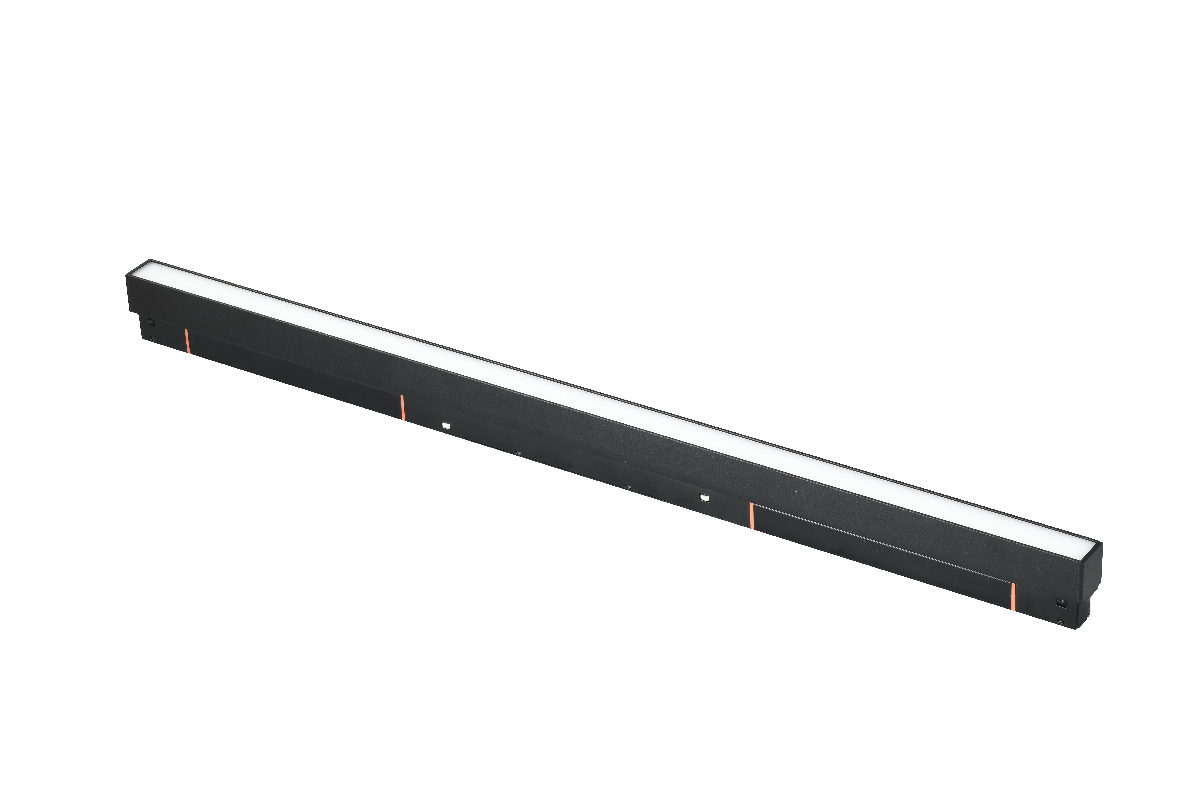 Трековый магнитный светильник iLedex Vision SMART 4822-001-L600-24W-110DG-BK