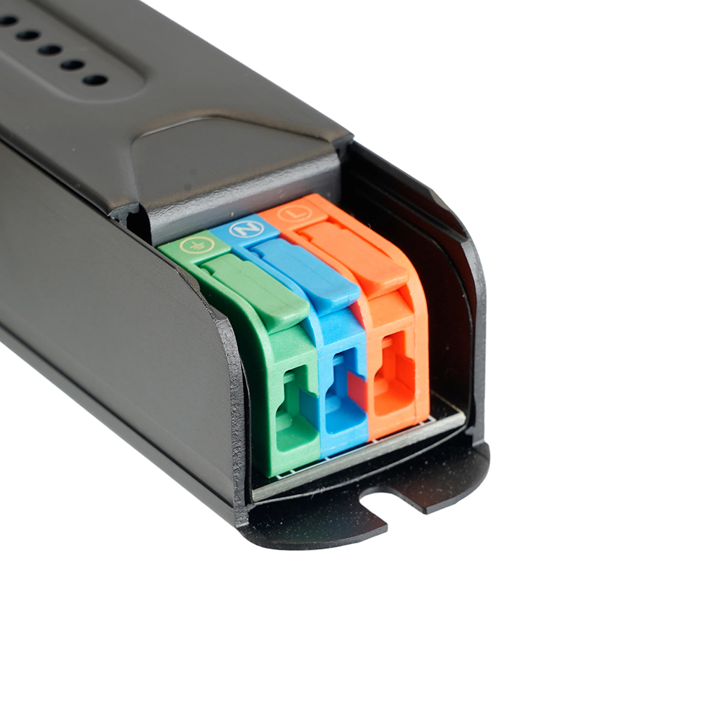 Трансформатор для светодиодной ленты с диммированием Feron LB006 100W 24V IP20 52129