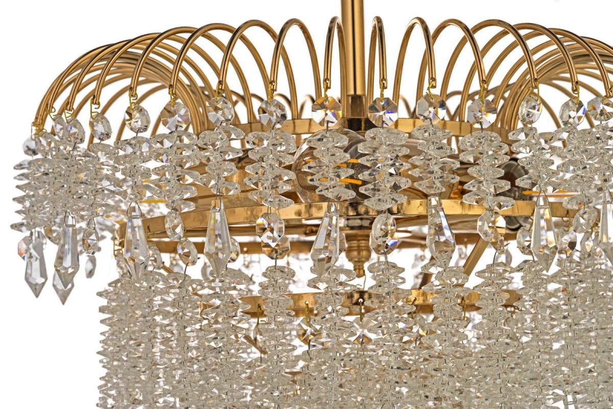 Подвесная люстра Arti Lampadari Sardinia E 1.5.40.105 G