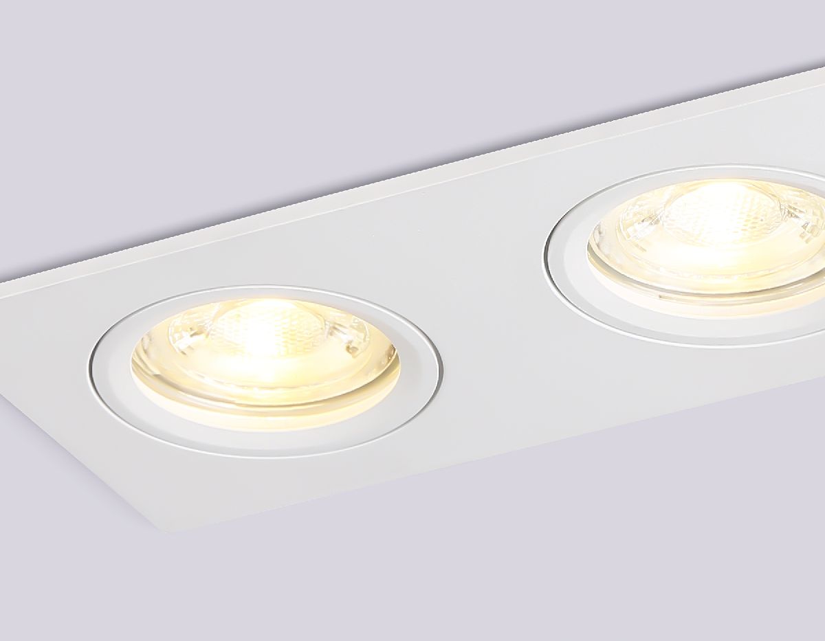 Встраиваемый светильник Ambrella Light Standard Tech TN102460