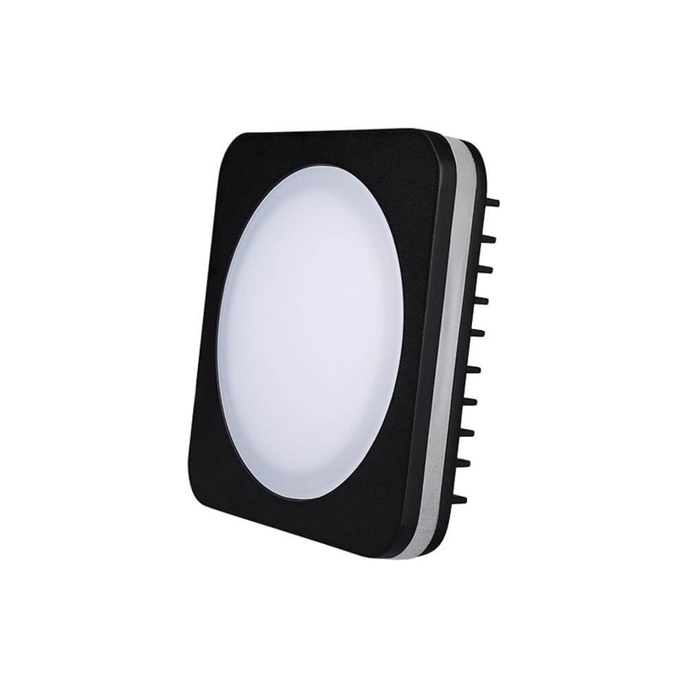 Влагозащищенный светильник Arlight LTD-96x96SOL-BK-10W Day White 022008