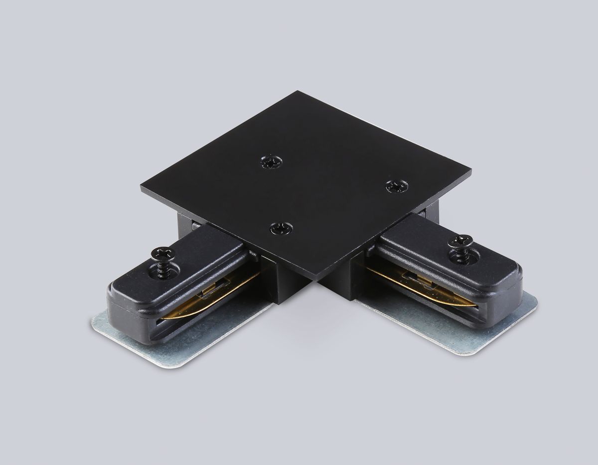 Коннектор питания угловой Ambrella Light Track System GL7166