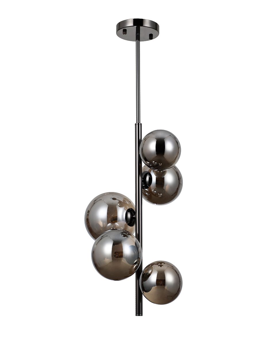 Подвесная люстра Moderli Renny V10795-5P
