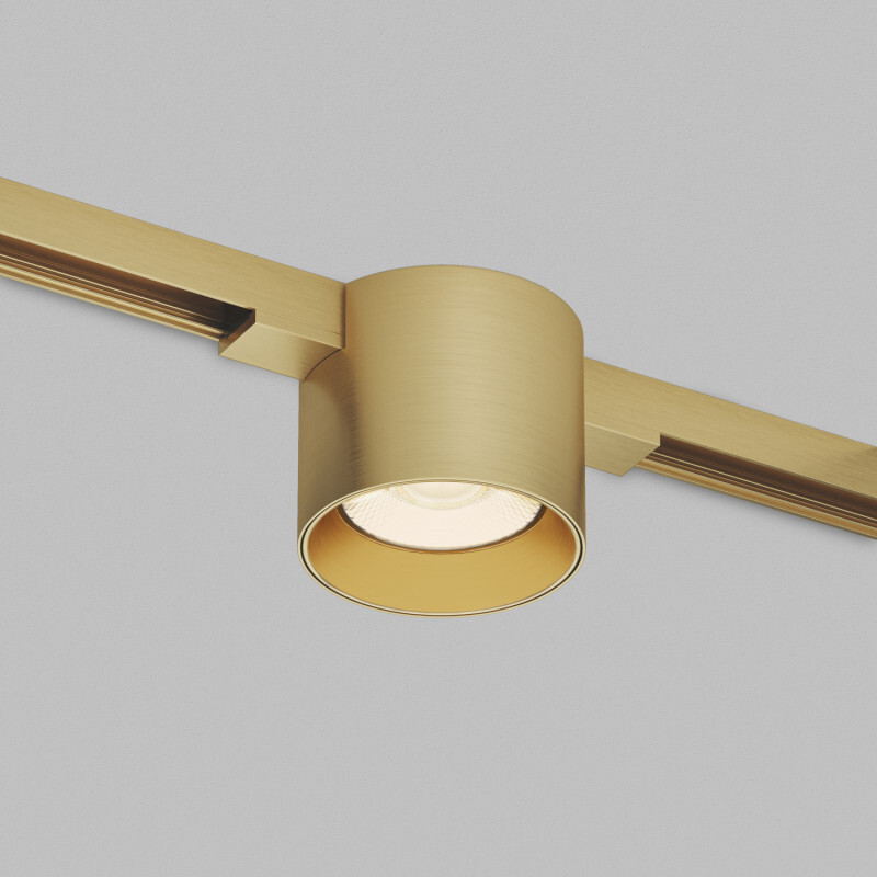 Трековый магнитный светильник Denkirs Shine Spot Zigbee DK5943-SB