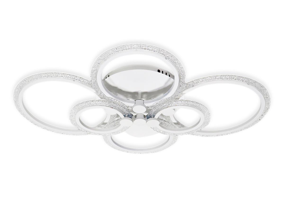 Потолочная светодиодная люстра Ambrella Light Acrylica Original FA4065