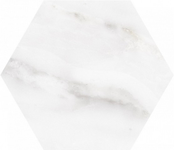 WOW LOVE AFFAIRS Calacatta Hexagon