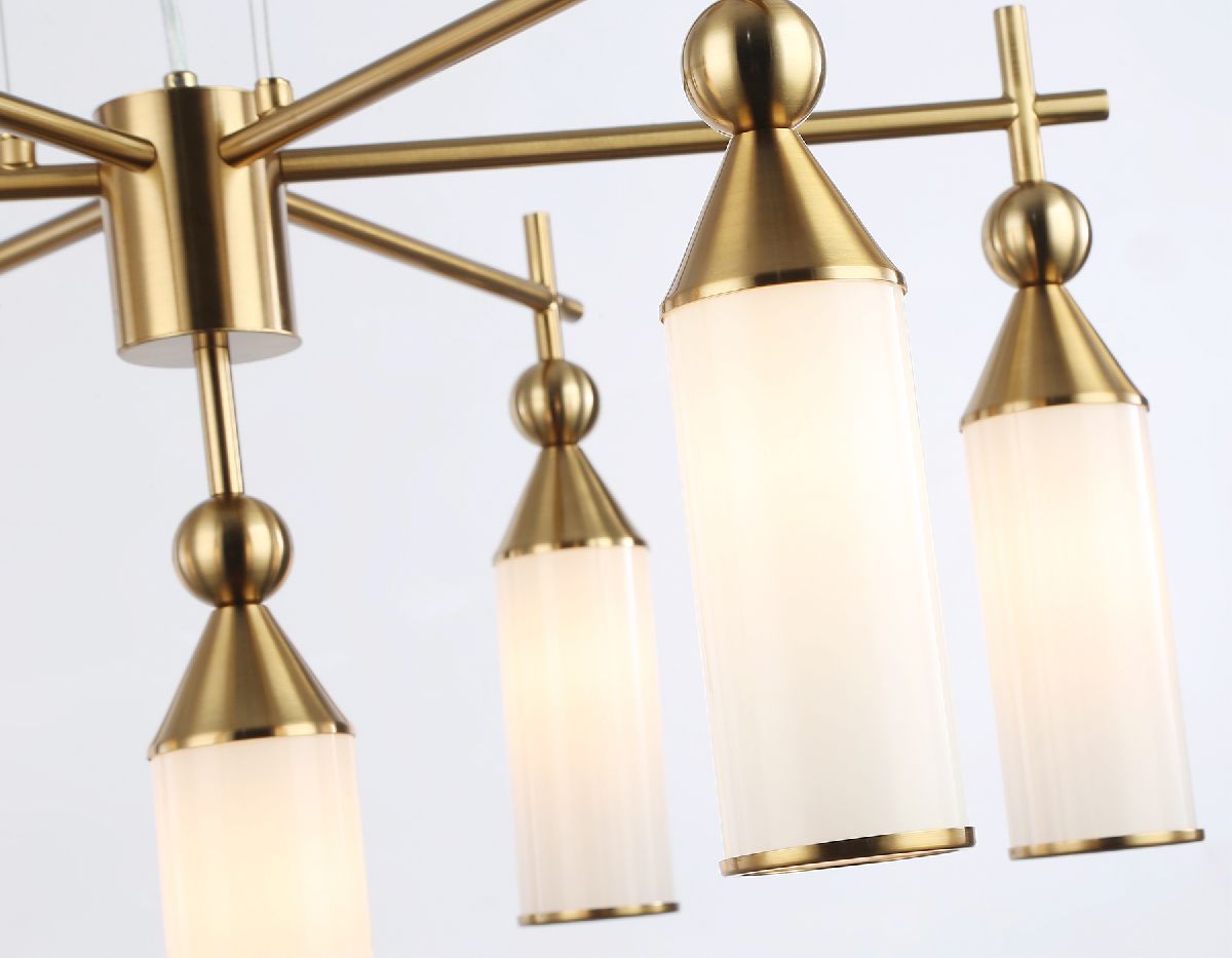 Подвесная люстра Ambrella Light High Light Heigh Light LH55278