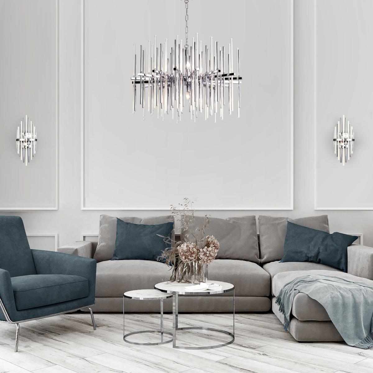 Настенный светильник Bogates Allure 355/2 a057232