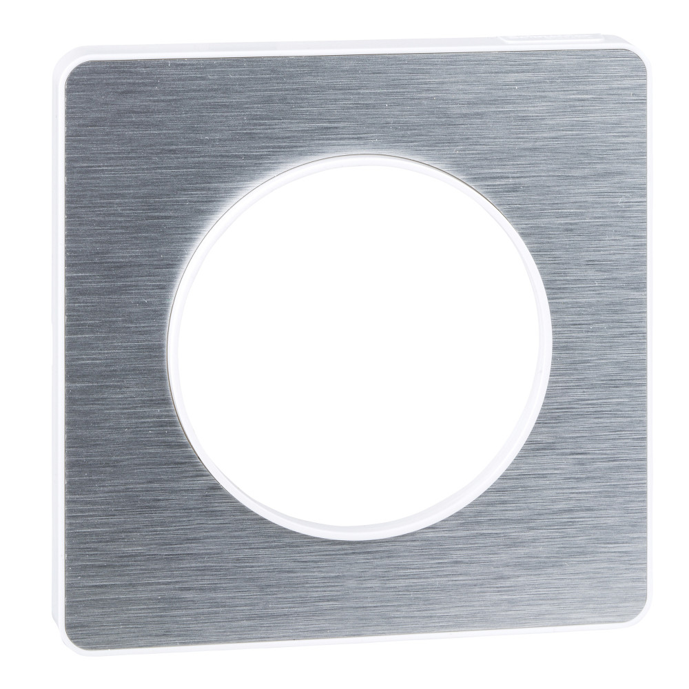Рамка на 1 пост Schneider Electric Odace S52P802J