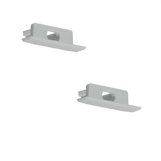 Заглушка Arlight для MIC-FS-S с отверстием 047228