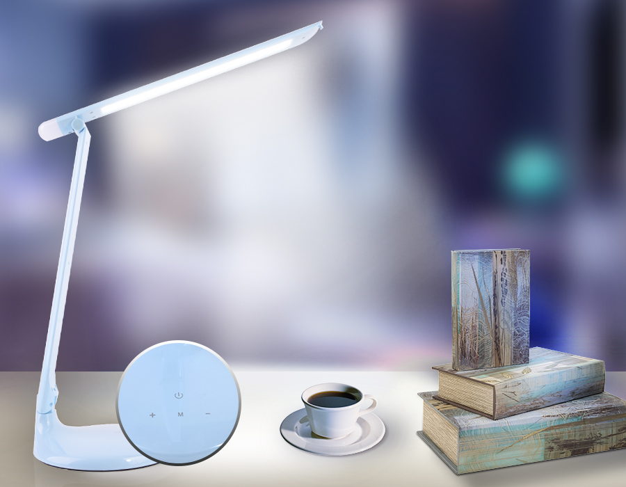 Настольная лампа Ambrella Light DESK DE550
