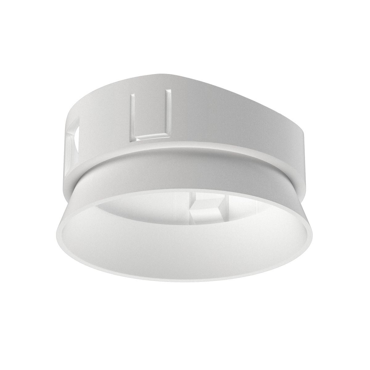 Насадка торцевая на светильник Rullo dia 60 mm Lightstar 202406