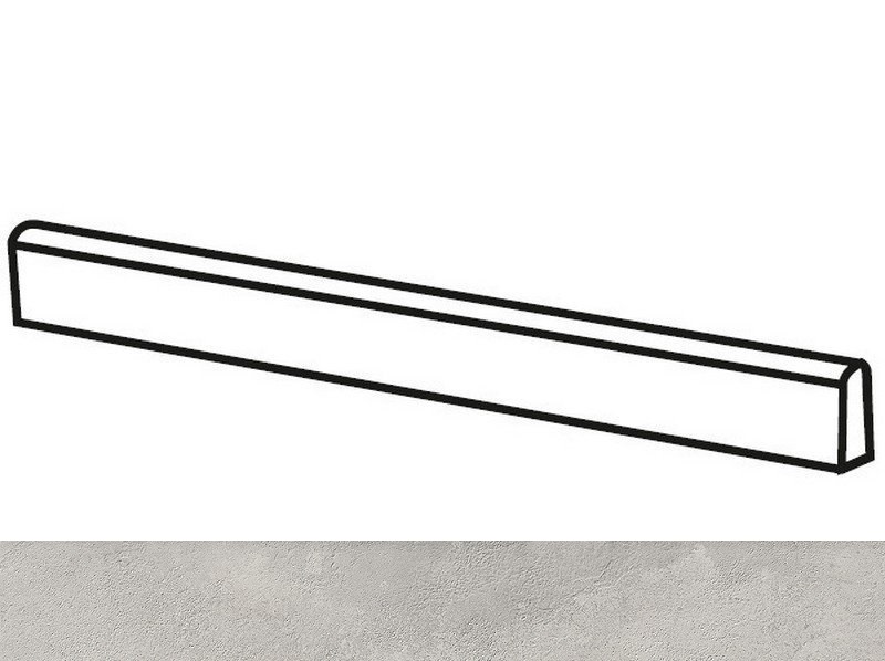 MILLENNIUM SILVER 7,2X60 BATTISCOPA