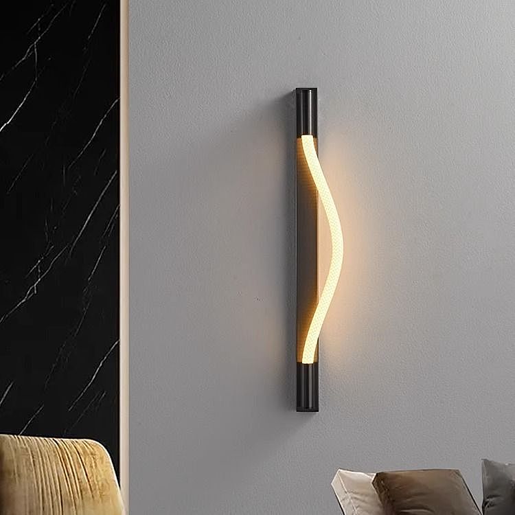 Настенный светильник Lightera Tura LE103W-60B