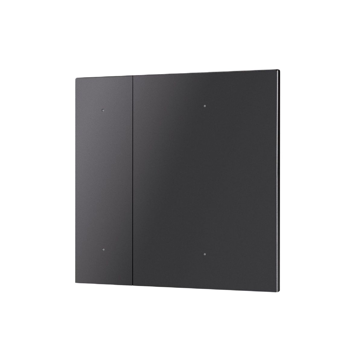 Накладка панели Arlight KNX-23-2G-SUF Dark Grey (Backlight) 051098