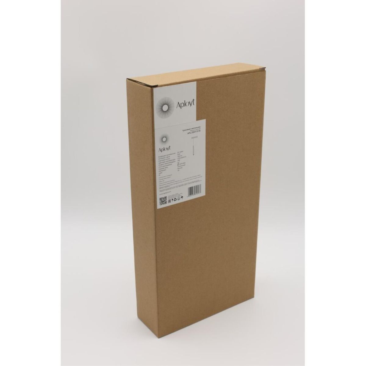 Трековый магнитный светильник Aployt Magnetic track 220 APL.0207.10.10