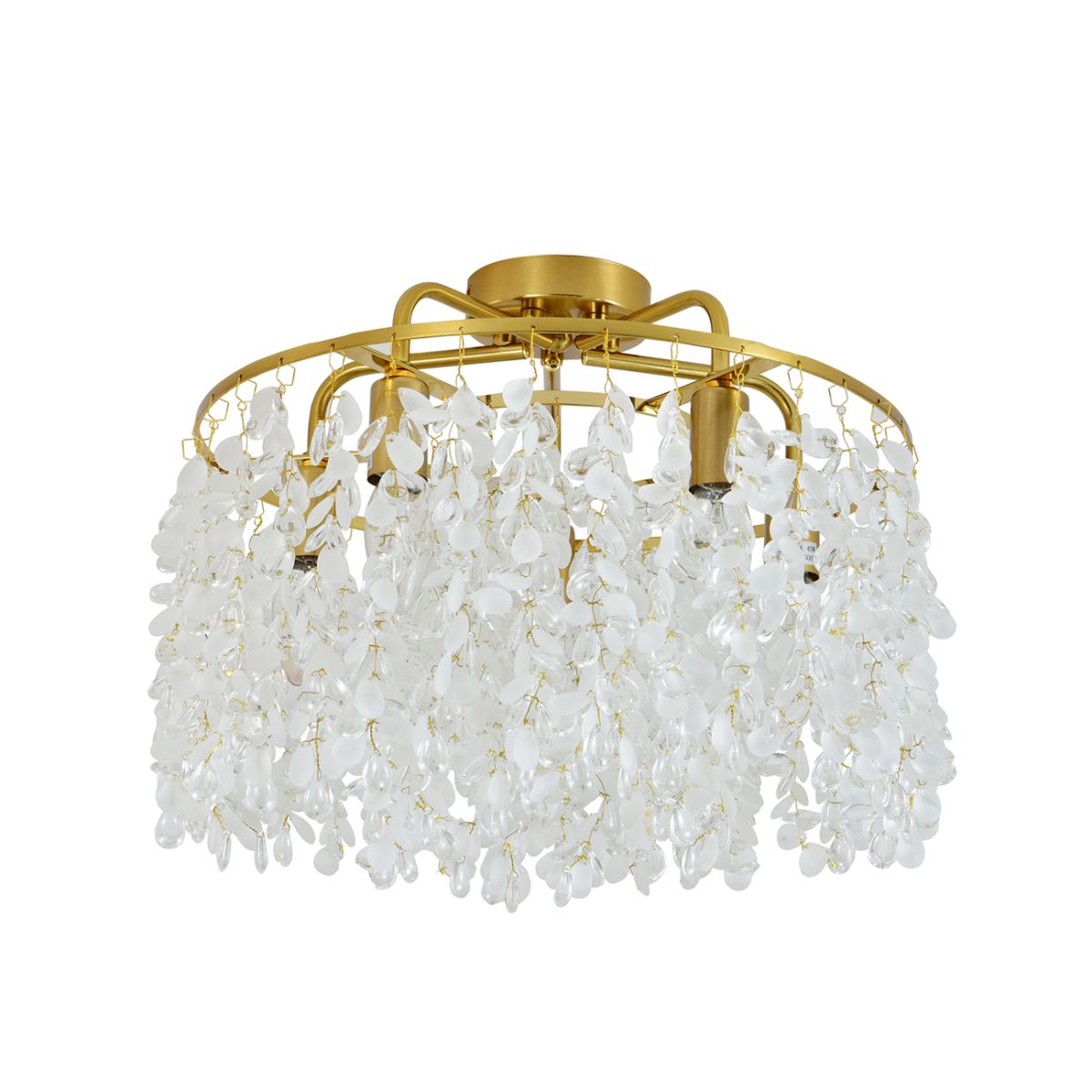 Потолочный светильник Escada Vineray 140014/5C Copper ES0000044
