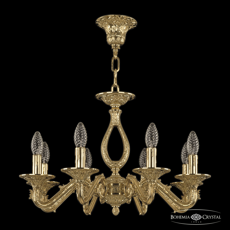 Подвесная люстра Bohemia Ivele Crystal Florence 71302/8/175 G