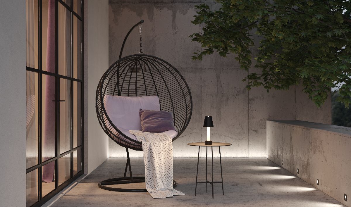 Светодиодная лента Maytoni Technical 12В 5050 7,2Вт/м 6000K IP65 10125