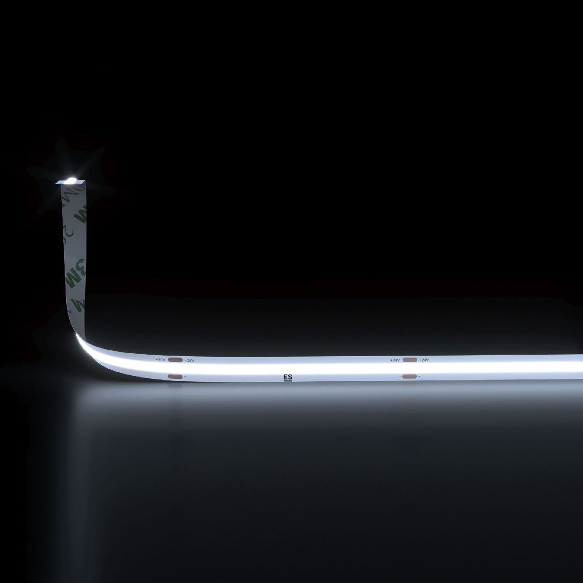 Светодиодная лента Elektrostandard COB 24В 480Led 14Вт/м 6500K 5м IP20 4690389203756 a065582