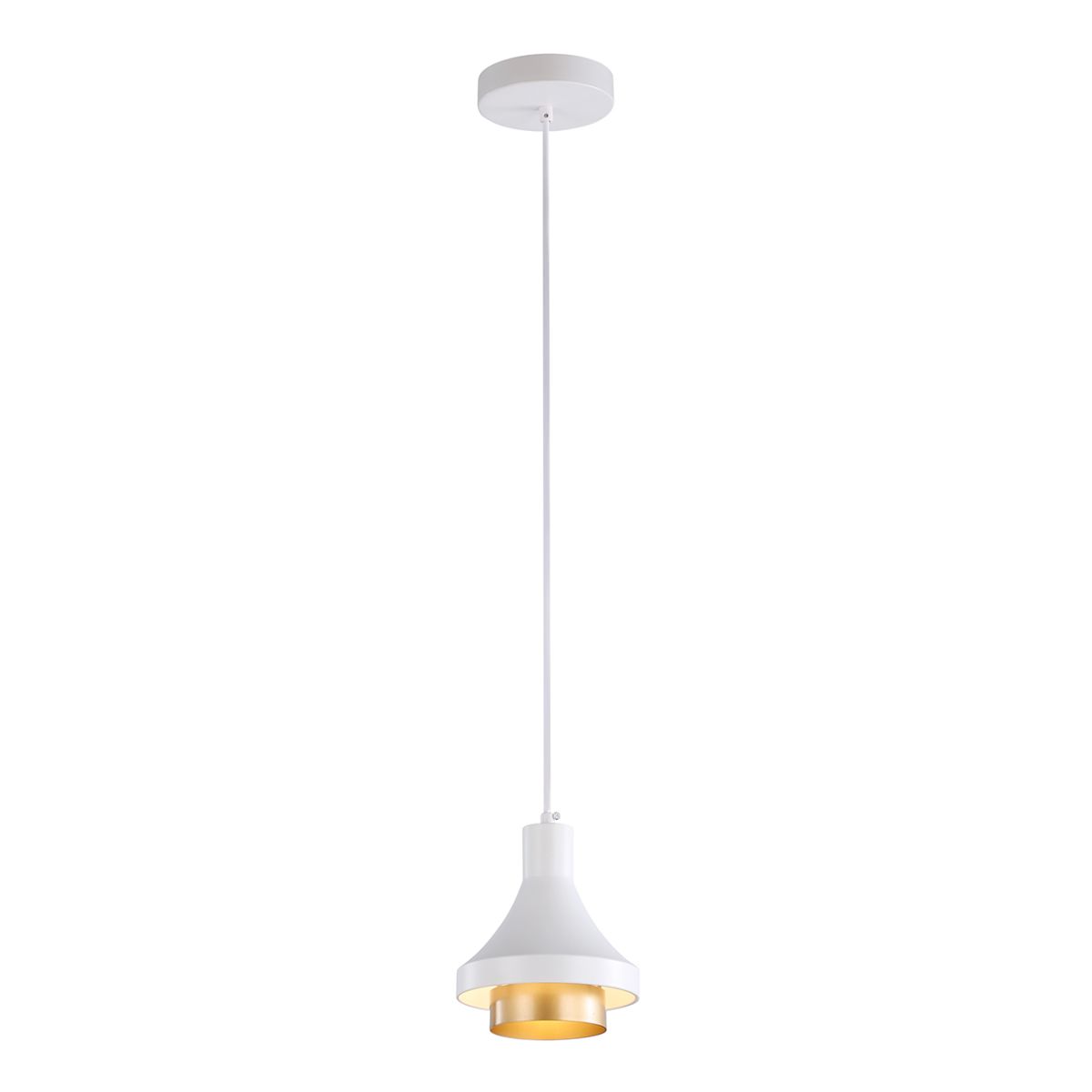 Подвесной светильник Escada Nora 1147/1S White