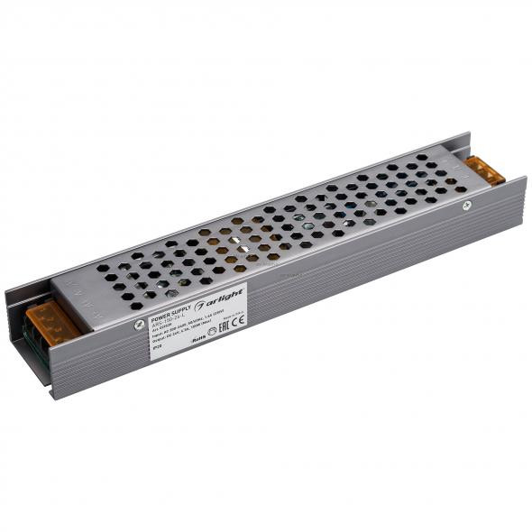 Блок питания для светодиодной ленты Arlight ARS-150-24-L (24V, 6.5A, 150W) 029535