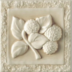 Декор ESSENZE Blueberry Magnolia Craquele 13х13