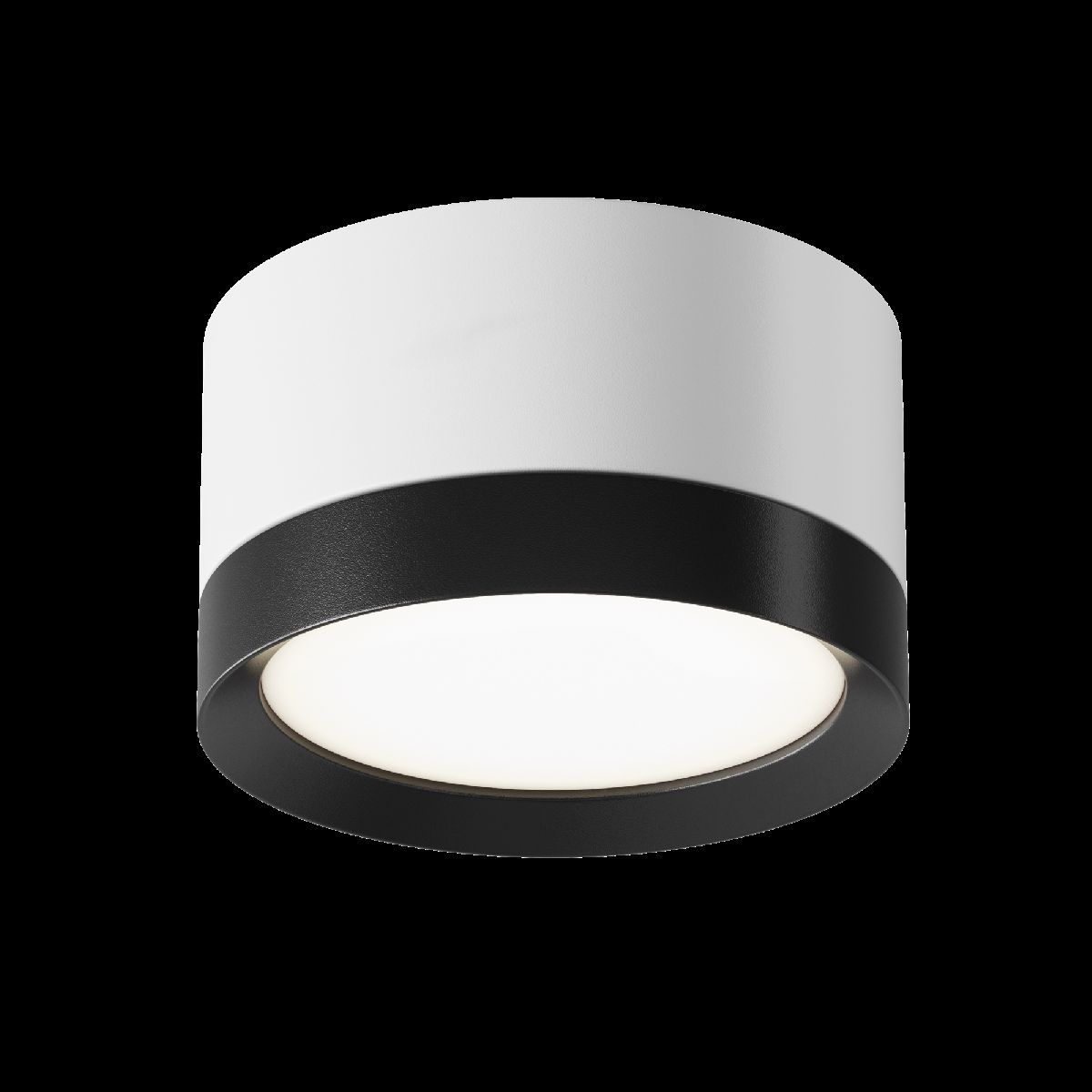 Потолочный светильник Maytoni Technical Hoop C086CL-GX53-SRD-WB