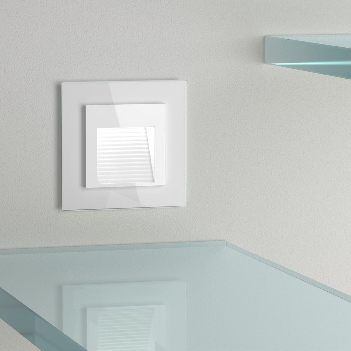 Встраиваемая LED подсветка Werkel белый W1154201 4690389155314
