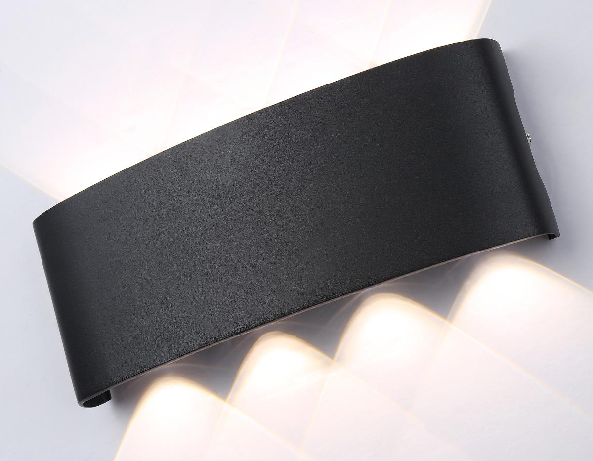Уличный настенный светильник Ambrella Light Garden ST4464