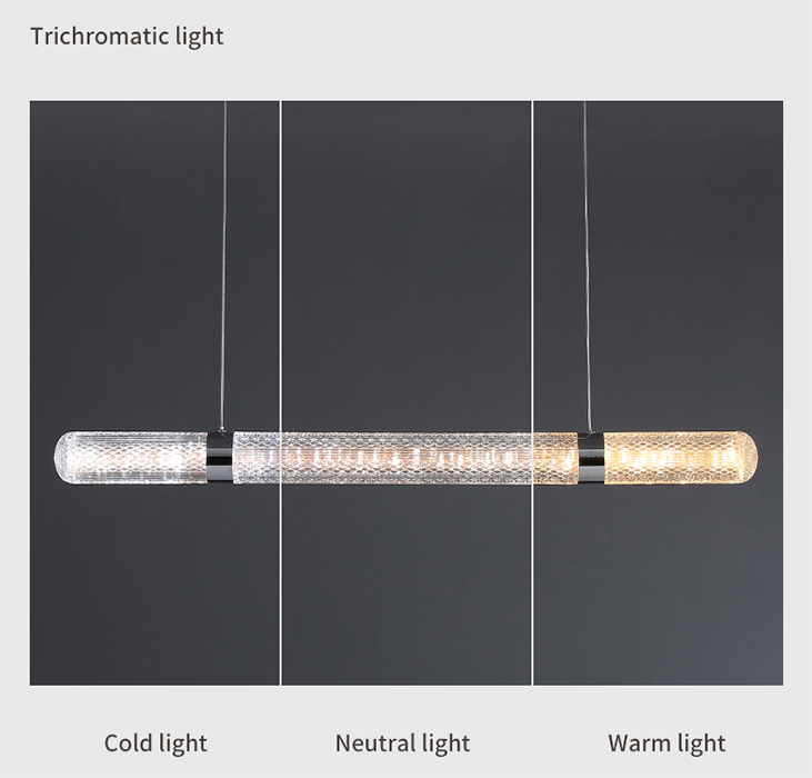 Подвесной светильник Delight Collection OMT-88 OMT-885M chrome