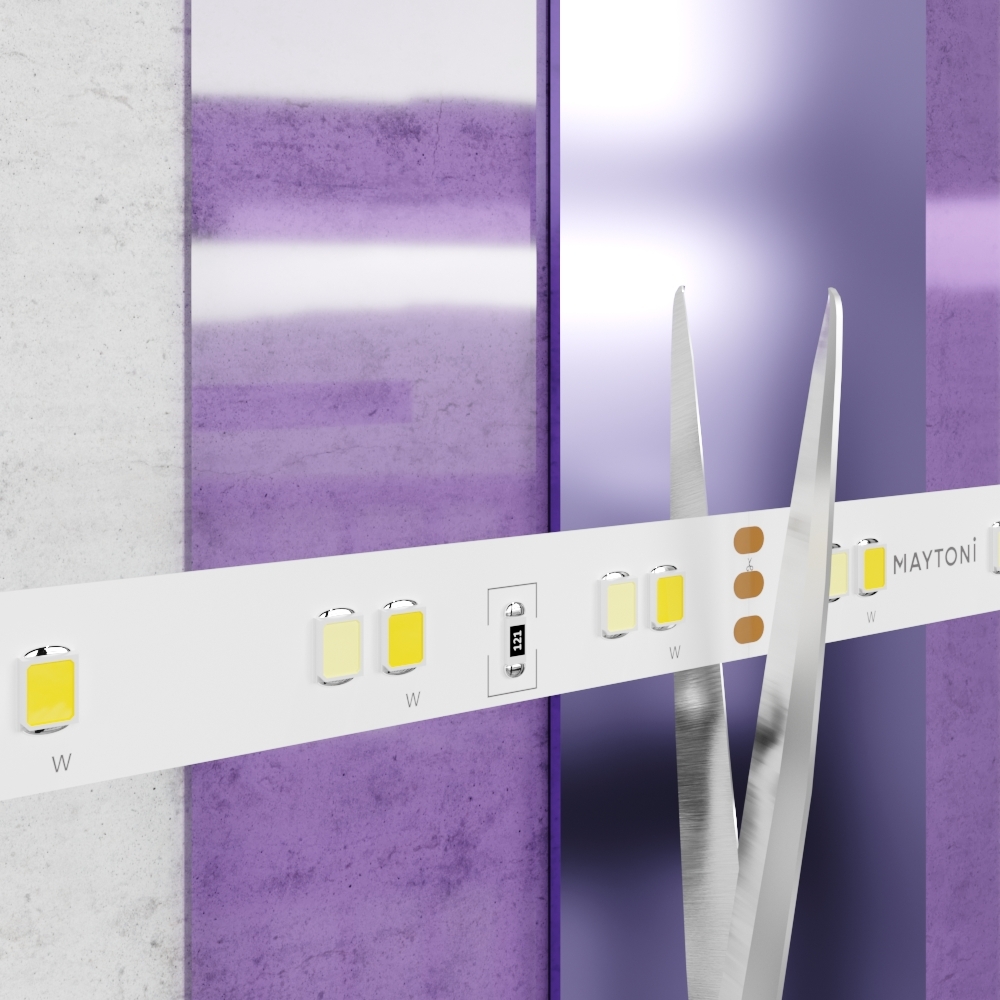 Светодиодная лента Maytoni Technical Led strip 24В 2835 19Вт/м MIX 5м IP20 20041