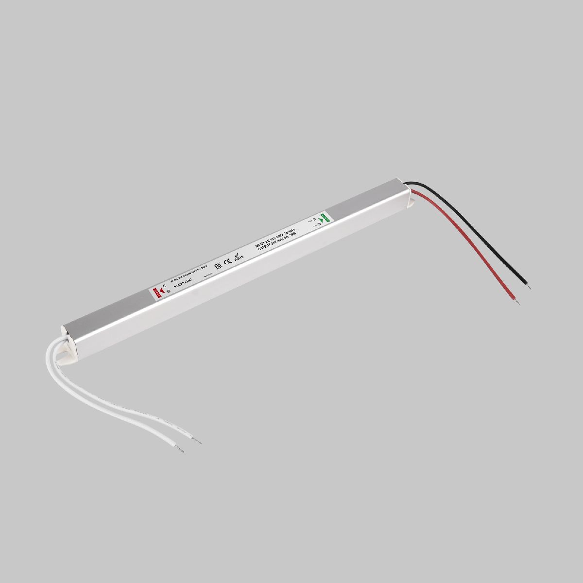 Блок питания Maytoni Led strip 36Вт DC24В IP20 220209