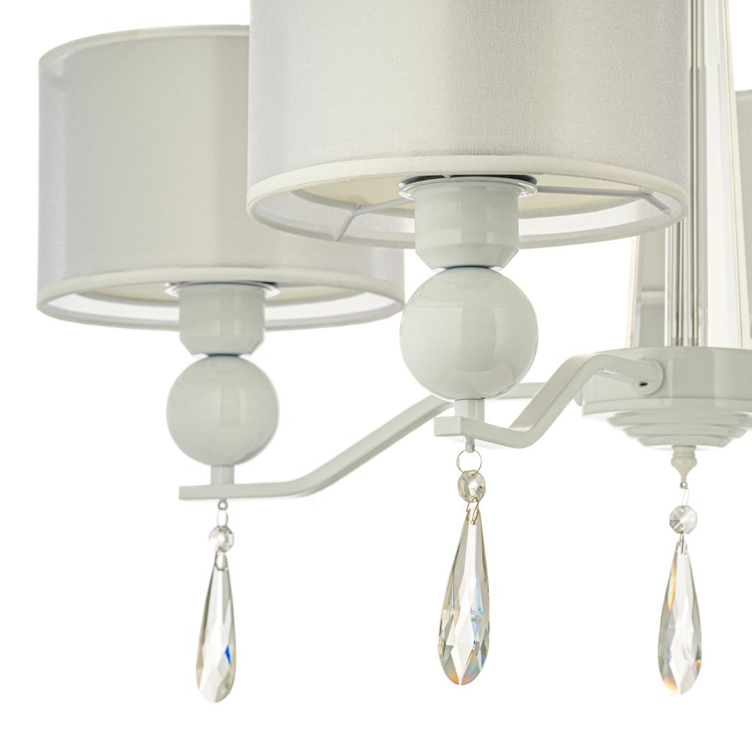 Подвесная люстра Arti Lampadari Rufina E 1.1.4.600 W